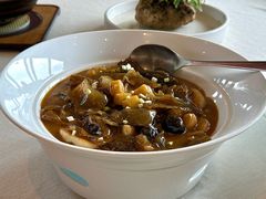 -世博源公馆·本帮融合菜·主题包厢·江景餐厅