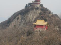 -终南山南五台景区