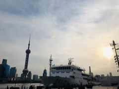 -东方明珠广播电视塔