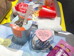 -麦当劳(津南吾悦广场店)
