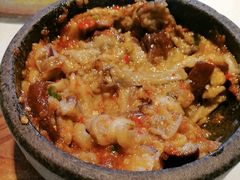 捣蒜擂茄子-天和晟烤鸭店(玉泉西街店)