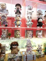-TeddyTales莉娜熊(国贸店)
