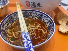 -德元兰州纯汤牛肉面(龙阳路店)
