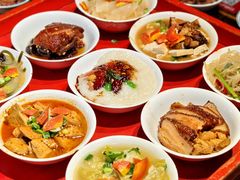 -蓝田九大碗民俗食府(蓝田店)