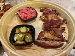 -破瓦寒窑·地摊烤羊排