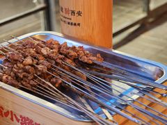 -福苗小骆驼烧烤(莲湖路店)