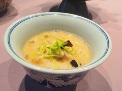 松茸炝锅面-子福慧(虹桥店)