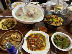 -胡师傅三下锅(汽车站店)