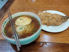 -朱鸿兴面馆(绿宝广场店)