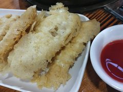 炸鱼肚-章记正宗南岗鱼蛋火锅