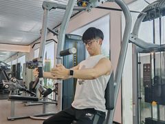 -WEGYMER健萌健身(雅颂居馆)
