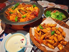 -楼兰新疆菜(江宁万达店)