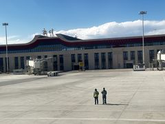 -敦煌莫高国际机场