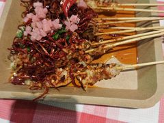 -小竹签烤肉纸包鱼小龙虾(唐韵路店)