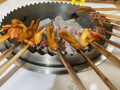-醉月城西昌火盆烧烤(天府店)