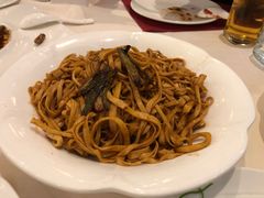 葱油拌面-老正兴菜馆(福州路店)