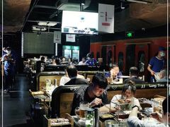 大堂-很久以前羊肉串(农科路店)