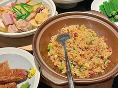 酱汁秋葵-上名堂·鱼头好吃(体育场路店)