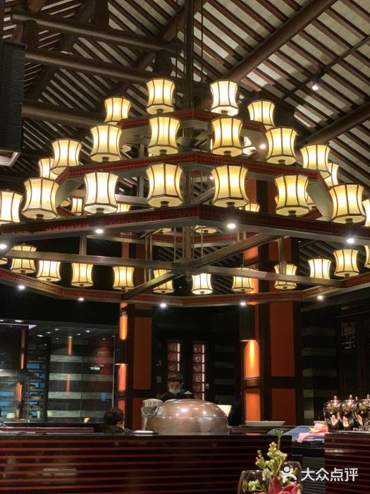 杭州西子湖四季酒店·金沙厅图片