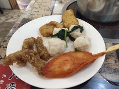 -鼎先生海鲜自助烤肉火锅(大学城店)