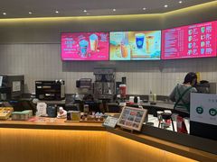 -星巴克(南宁华润幸福里店)