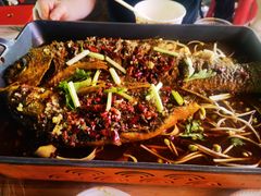-郑记•不夜城烧烤•龙虾•虾蟹(黄鹤楼店)
