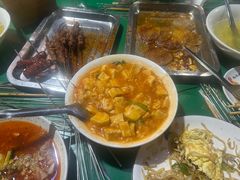-韩马老王烧烤(西二路店)