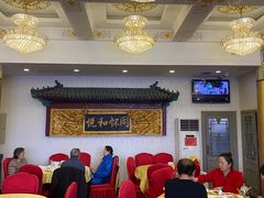 大堂-同和居(什刹海店)