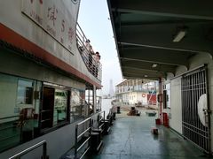 -武汉关码头(轮渡站)