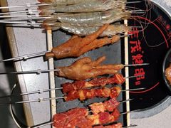 -丰茂烤串(公园店)
