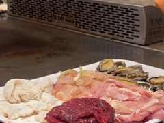 -火地铁板烧(昆山万象汇店)