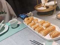-恬阿姨庭院餐厅·生日宴