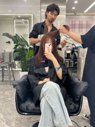 -THE LOG SALON 记录