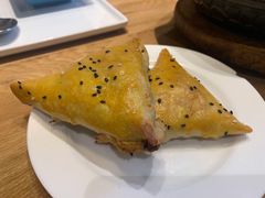 萨姆撒烤包子-天山传奇新疆菜(SKLP店)