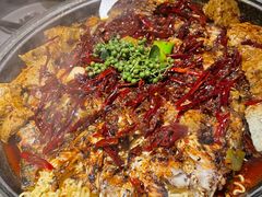 -烤匠麻辣烤鱼(万象城店)