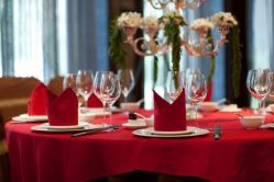 -M'S BANQUET AND SPACE ART