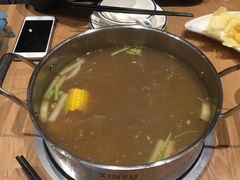 牛杂锅底-掂档潮汕牛肉火锅(沈阳万象城店)