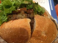 -Fergburger(皇后镇店)