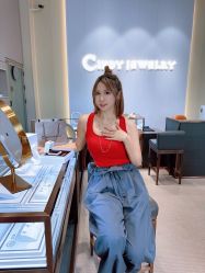 点击看大图 -Cindy Jewelry·钻戒·彩色宝石