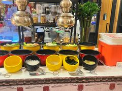 -松咖啡自助餐厅·松北香格里拉