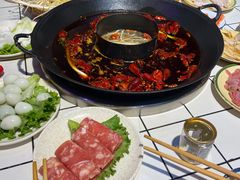 -卤校长老火锅(绿地468店)