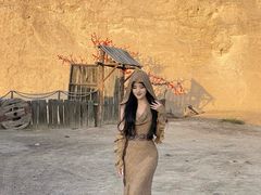 -镇北堡西部影城