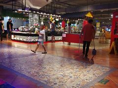 -豪食披萨烤肉自助(保定商场店)