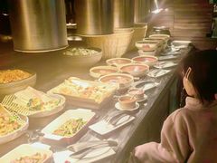 -长沙北辰洲际酒店-兰调全日餐厅