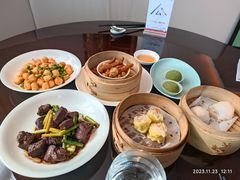 -环球港凯悦 · 享悦中餐厅