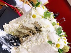-小苍兰风铃草蛋糕甜品(沈阳店)