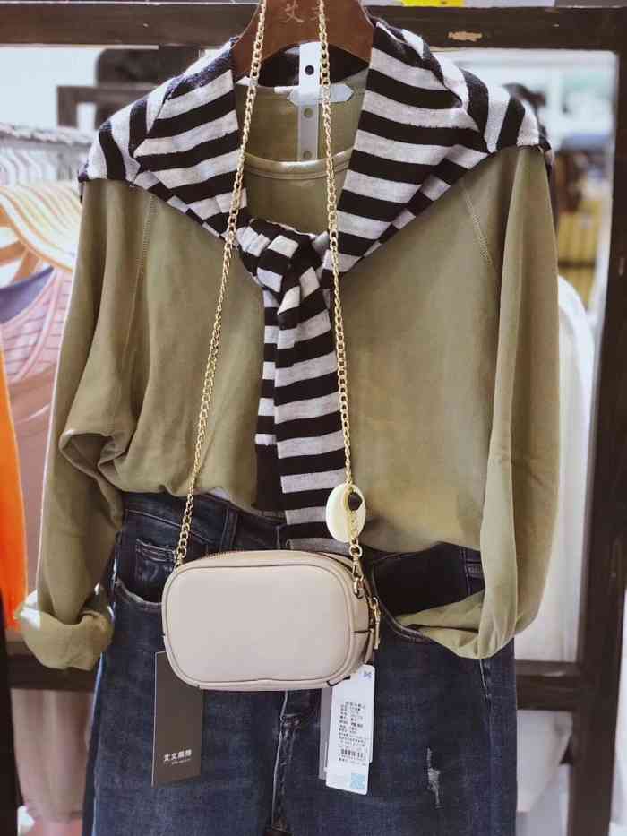 艾文服饰星湖·no.101-"门店还挺大的,就在星湖101广场的一楼,.