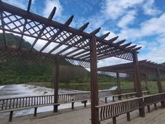 -白河湾生态旅游一条川