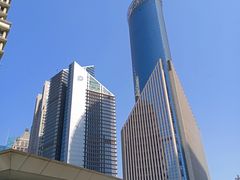 -陆家嘴空中步行连廊