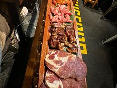 -仓库烤肉(绿园店)